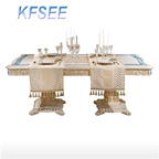 2800usd Love Romantic Kfsee Castle Dining Table