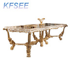 3000usd Love Romantic Kfsee Castle Dining Table