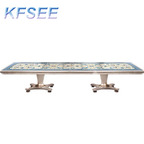 3000usd Love Romantic Kfsee Castle Dining Table