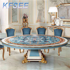 3000usd Love Romantic Kfsee Castle Dining Table