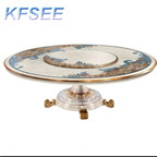 3000usd Love Romantic Kfsee Castle Dining Table