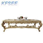 3000usd Love Romantic Kfsee Castle Dining Table