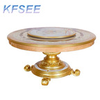 3000usd Love Romantic Kfsee Castle Dining Table