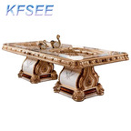 3000usd Love Romantic Kfsee Castle Dining Table