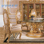 2500usd Romantic Kfsee Castle Dining Table