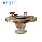 2500usd Romantic Kfsee Castle Dining Table