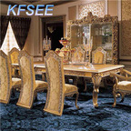 2500usd Romantic Kfsee Castle Dining Table