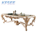 2500usd Romantic Kfsee Castle Dining Table