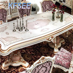 2500usd Romantic Kfsee Castle Dining Table