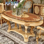 2500usd Romantic Kfsee Castle Dining Table