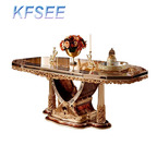 3300usd Romantic Kfsee Castle Dining Table