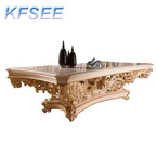 3300usd Romantic Kfsee Castle Dining Table