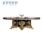 3300usd Romantic Kfsee Castle Dining Table