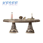 6000usd Fantastic Romantic Kfsee Castle Dining Table