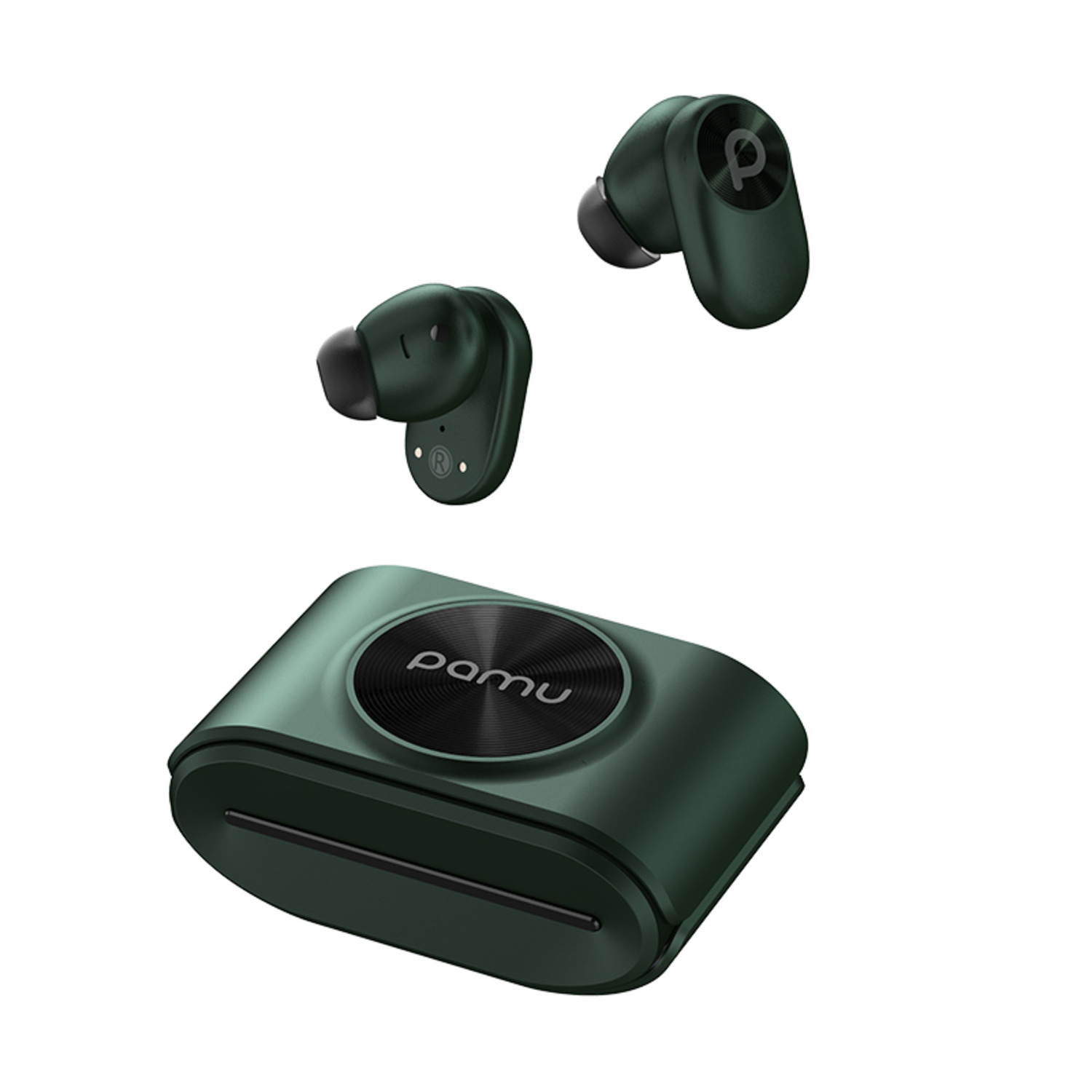 Pamu Slide 2 新款降噪真无线蓝牙耳机高端入耳式跑步运动游戏T12-8