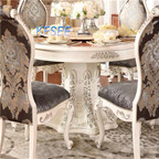 2500usd Castle Fashion ins Kfsee Dining Table