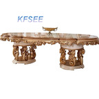 2800usd Castle Fashion ins Kfsee Dining Table