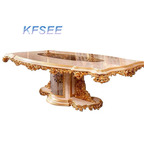 3300usd Castle Fashion ins Kfsee Dining Table