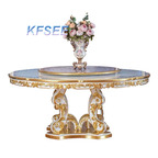3500usd Castle Fashion ins Kfsee Dining Table