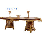 3500usd Castle Fashion ins Kfsee Dining Table