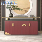 500usd 120cm length Future Simple Kfsee Console Table