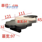 750usd Future Simple Kfsee Cloud Coffee Table