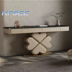 1000usd 90cm length ins Love Kfsee Console Table
