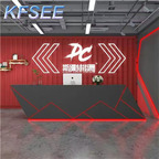 400usd 150cm length Hotel Kfsee Reception Cashier