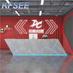 400usd 150cm length Hotel Kfsee Reception Cashier