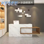 300usd 120cm length Hotel Kfsee Reception Cashier