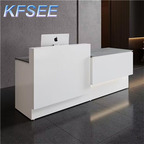 400usd 150cm length Hotel Kfsee Reception Cashier