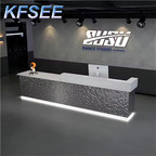 400usd 150cm length Hotel Kfsee Reception Cashier