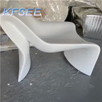 350usd in love Europe Luxury Kfsee Lounge Chair
