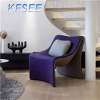 350usd in love Europe Luxury Kfsee Lounge Chair