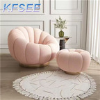 200usd with bench Europe ins Kfsee Lounge Chair