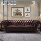 500usd American Style Your Luxury Kfsee Sofa Furniture