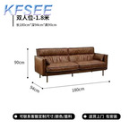 500usd American Style Your Kfsee Sofa Furniture