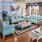 1000usd 1+2+3 American Style Kfsee Sofa Furniture