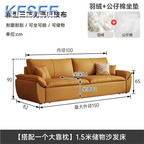 300usd Friendly Europe Luxury Kfsee Sofa Bed