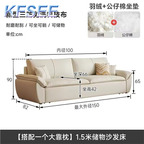 300usd Friendly Europe Luxury Kfsee Sofa Bed