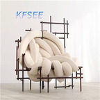 1200usd 120*80*110cm Luxury Super Kfsee Lounge Chair