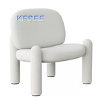 450usd 76*80*80cm Luxury Super Kfsee Lounge Chair