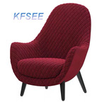 500usd 89*92*106cm Luxury Super Kfsee Lounge Chair