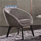 400usd 65*63*72cm Luxury Super Kfsee Lounge Chair