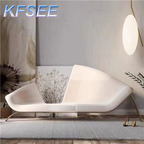 950usd 180*80*89cm Luxury Super Kfsee Sofa Furniture