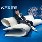 2000usd 300*80*90cm Luxury Super Kfsee Sofa Furniture