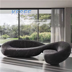 2000usd 300*240*80cm Luxury Super Kfsee Sofa Furniture