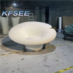 400usd 96*80*82cm Super Kfsee Lounge Chair