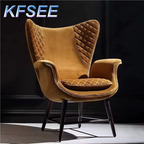 400usd 80*90*100cm Super Kfsee Lounge Chair