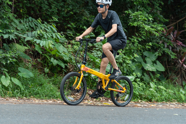 官宣！2023年DAHON大行車手招募開啟